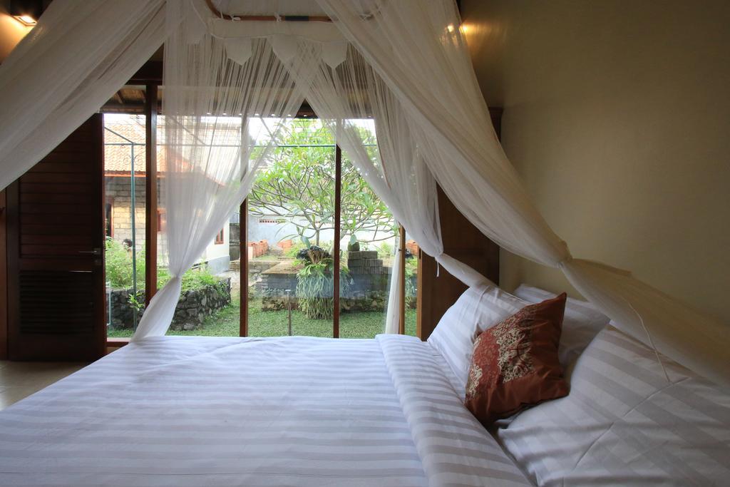 Tanggal Merah Guest House Ubud Extérieur photo
