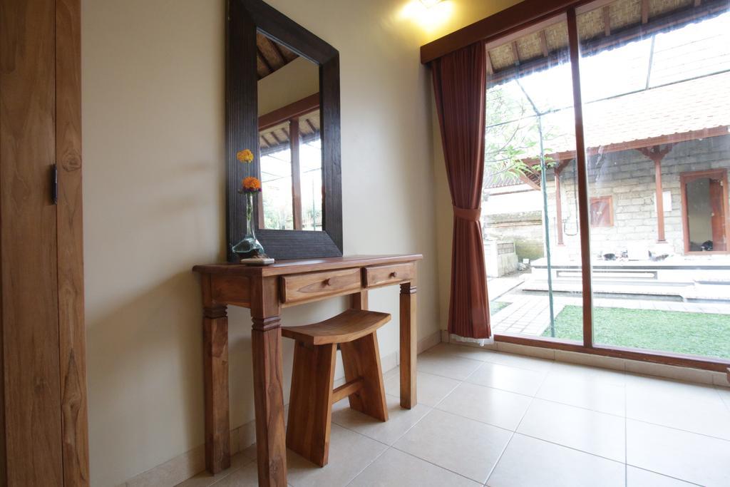 Tanggal Merah Guest House Ubud Extérieur photo