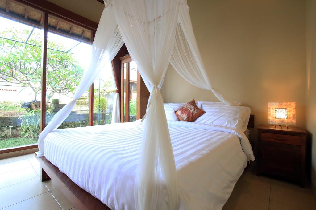 Tanggal Merah Guest House Ubud Extérieur photo