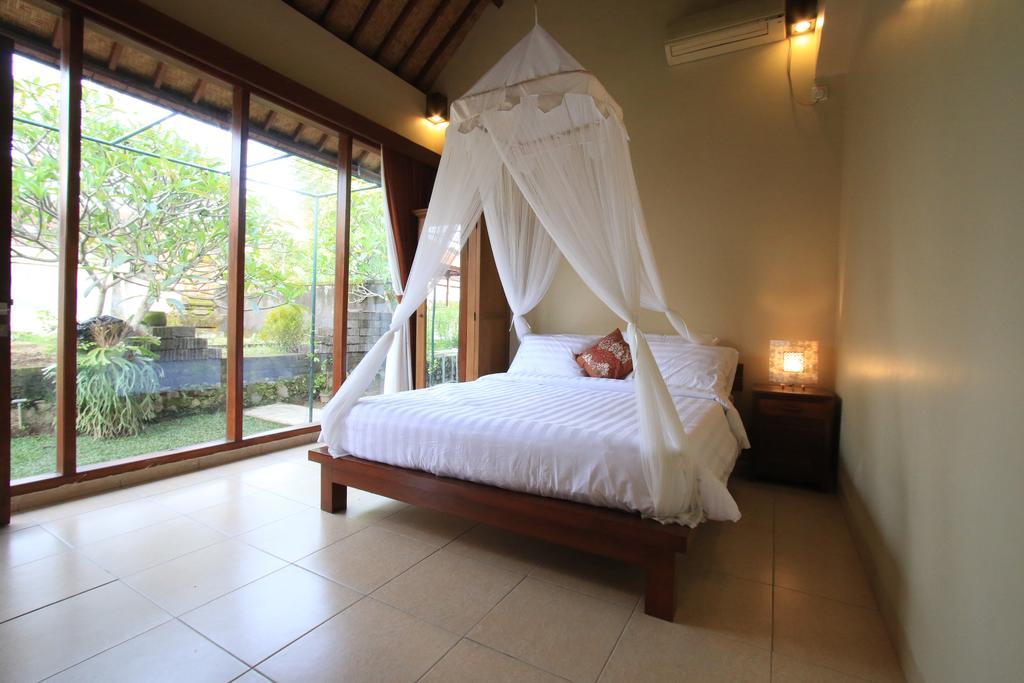 Tanggal Merah Guest House Ubud Extérieur photo