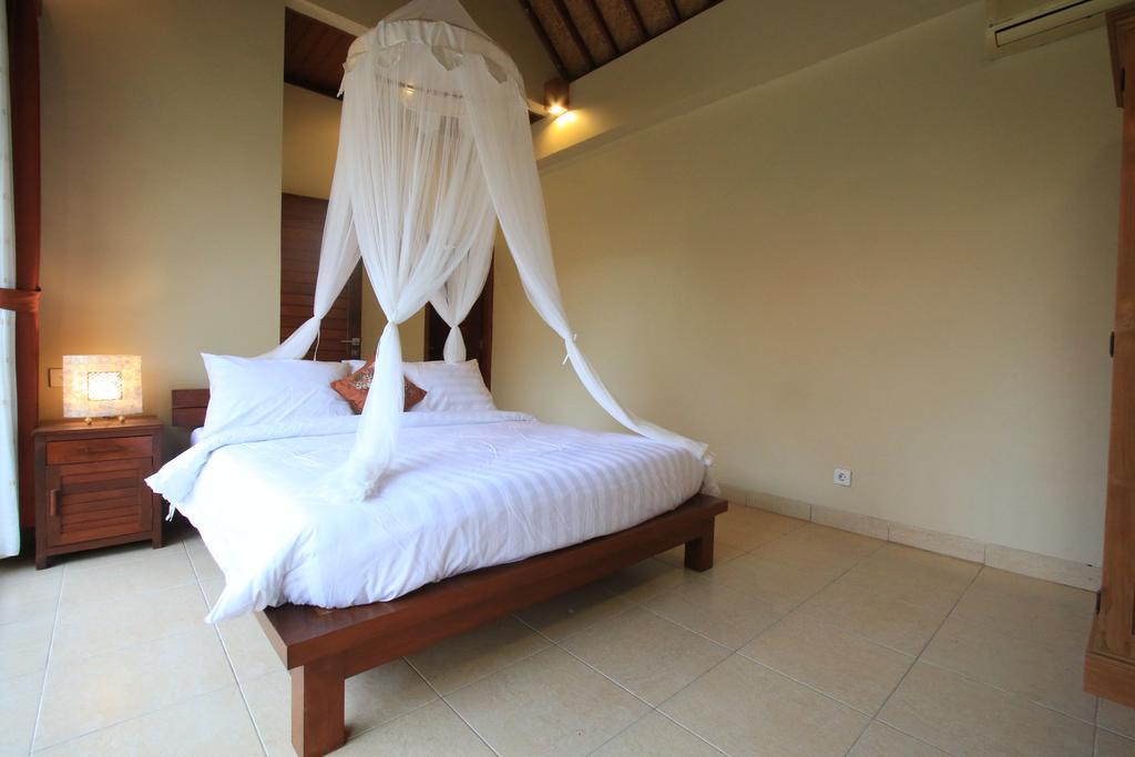 Tanggal Merah Guest House Ubud Extérieur photo