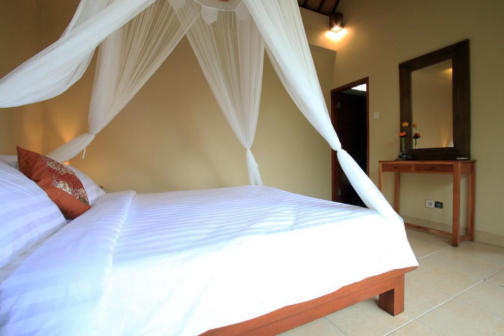 Tanggal Merah Guest House Ubud Extérieur photo