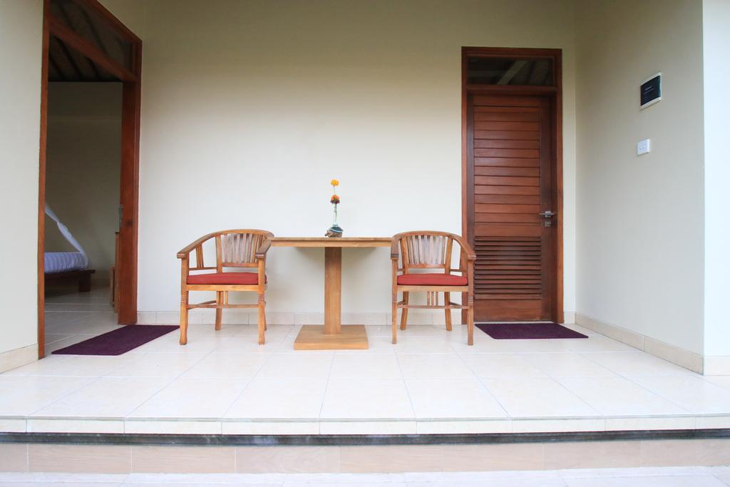 Tanggal Merah Guest House Ubud Extérieur photo