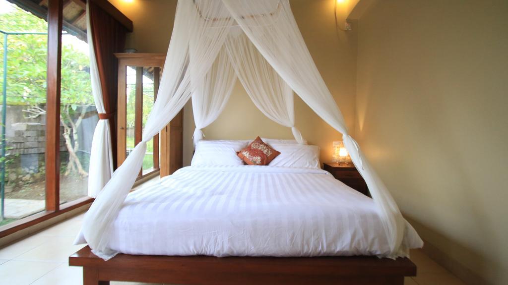 Tanggal Merah Guest House Ubud Extérieur photo