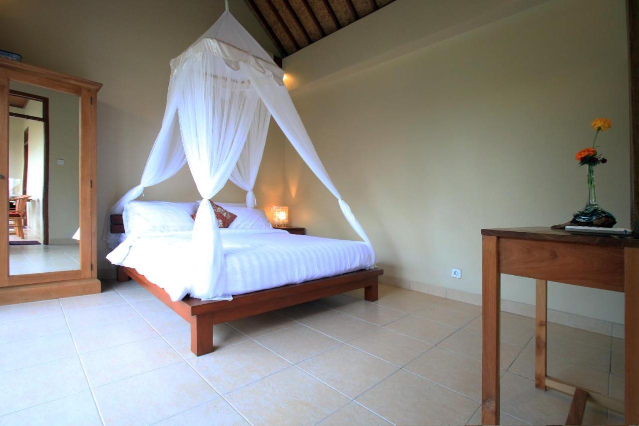Tanggal Merah Guest House Ubud Extérieur photo